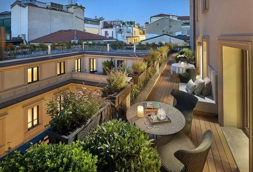 Fotos del hotel Mandarin Oriental, Milan:  7