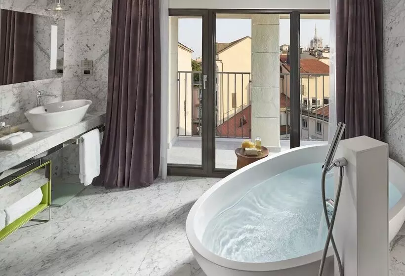 Fotos del hotel Mandarin Oriental, Milan:  3