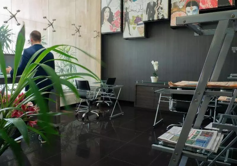 Fotos del hotel Marbella:  6