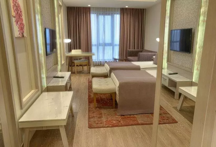 Fotos del hotel The Green Park Ankara:  2