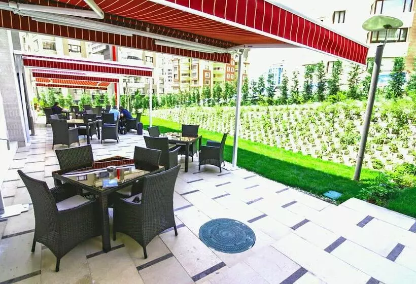 Fotos del hotel The Green Park Ankara:  8