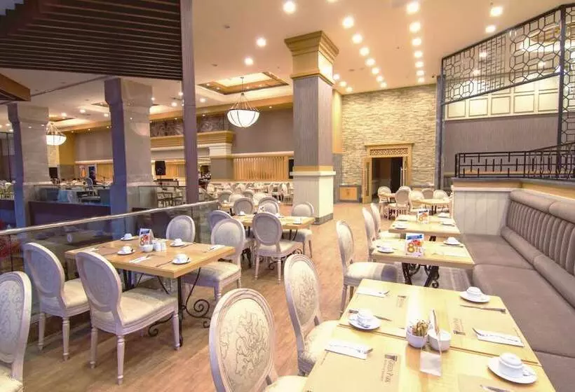 Fotos del hotel The Green Park Ankara:  6