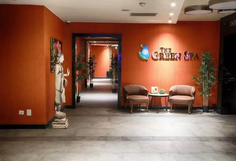 Fotos del hotel The Green Park Ankara:  3