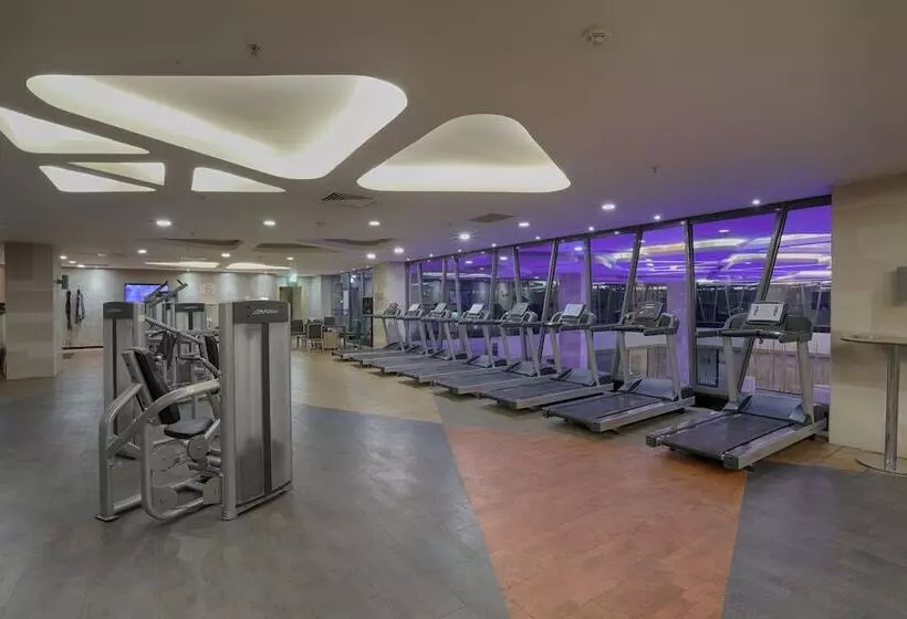 Fotos del hotel The Green Park Ankara:  4