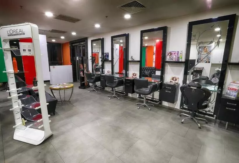 Fotos del hotel The Green Park Ankara:  10