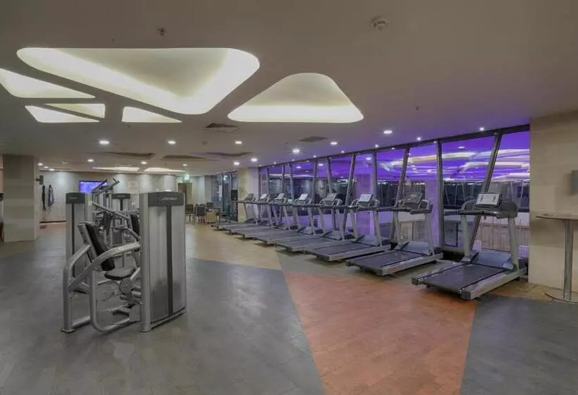 Fotos del hotel The Green Park Ankara:  13