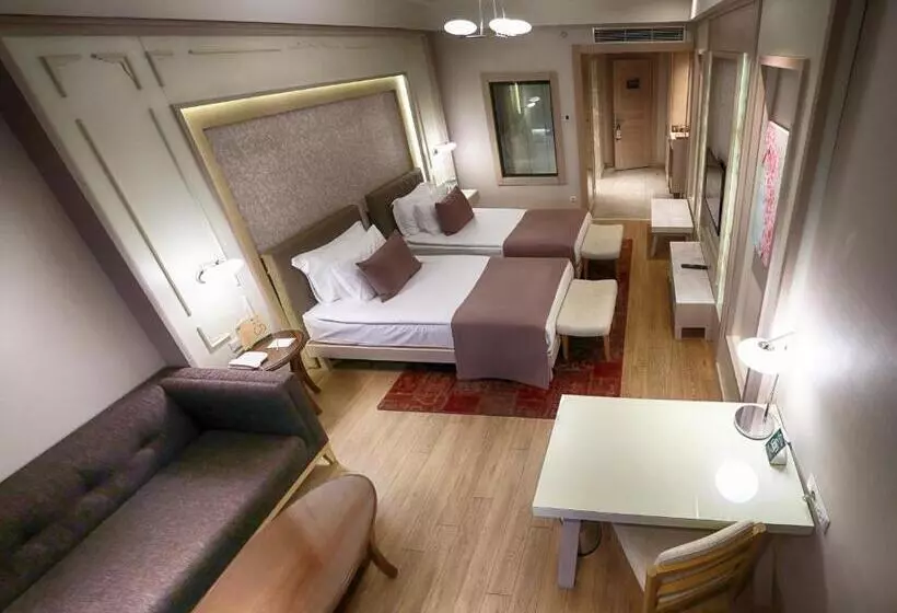 Fotos del hotel The Green Park Ankara:  12