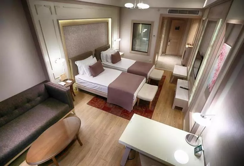 Fotos del hotel The Green Park Ankara:  17