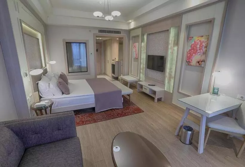 Fotos del hotel The Green Park Ankara:  23