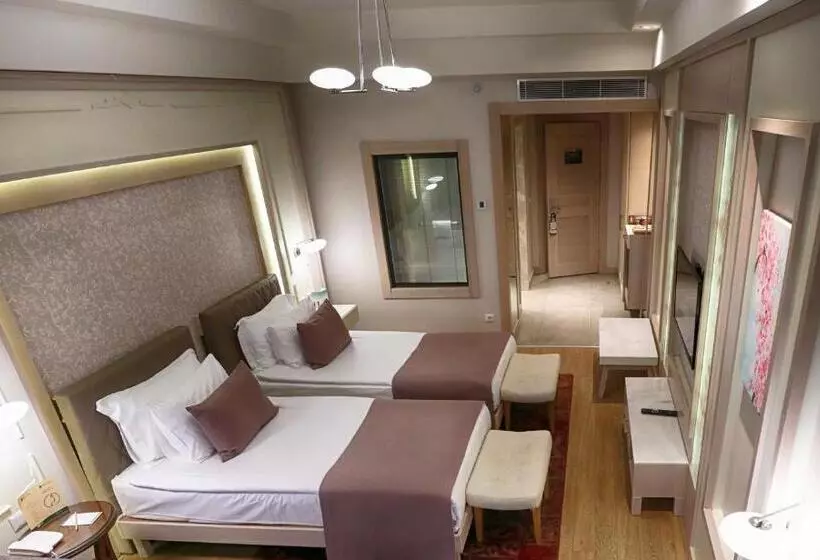 Fotos del hotel The Green Park Ankara:  21