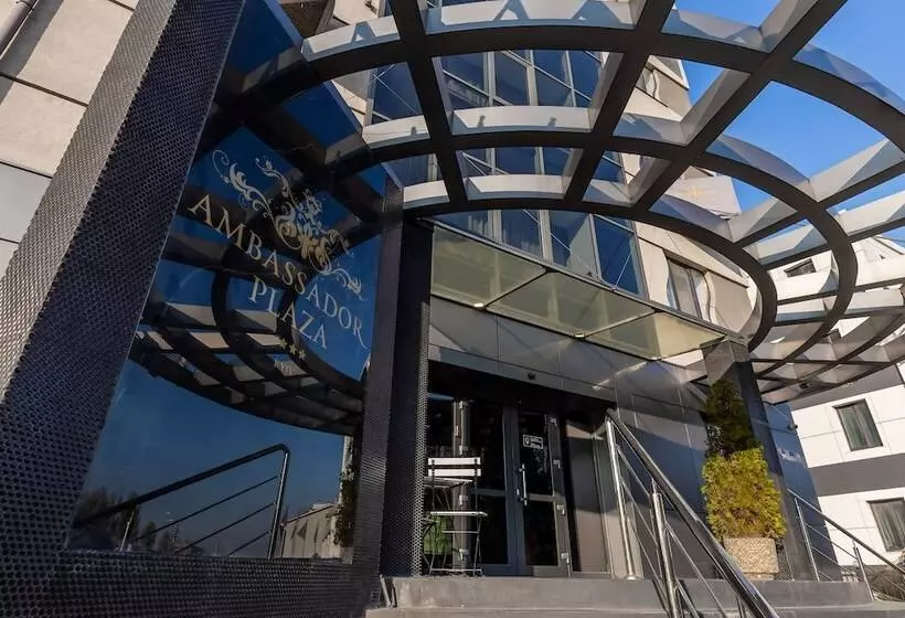 Fotos del hotel Ambassador Plaza:  11