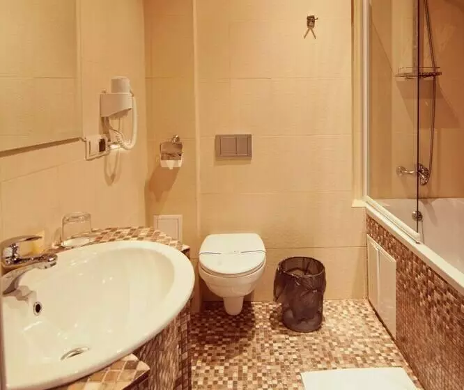 Fotos del hotel Ambassador Plaza:  13