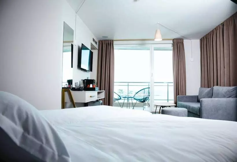 Fotos del hotel Coral Sozopol:  9