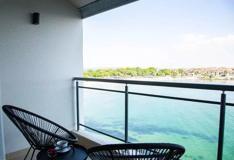 Fotos del hotel Coral Sozopol:  19