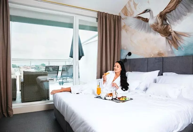 Fotos del hotel Coral Sozopol:  14