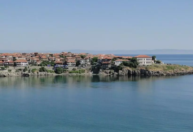 Fotos del hotel Coral Sozopol:  8