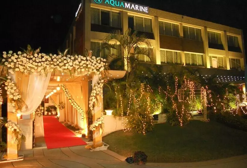 Fotos del hotel Aquamarine:  4