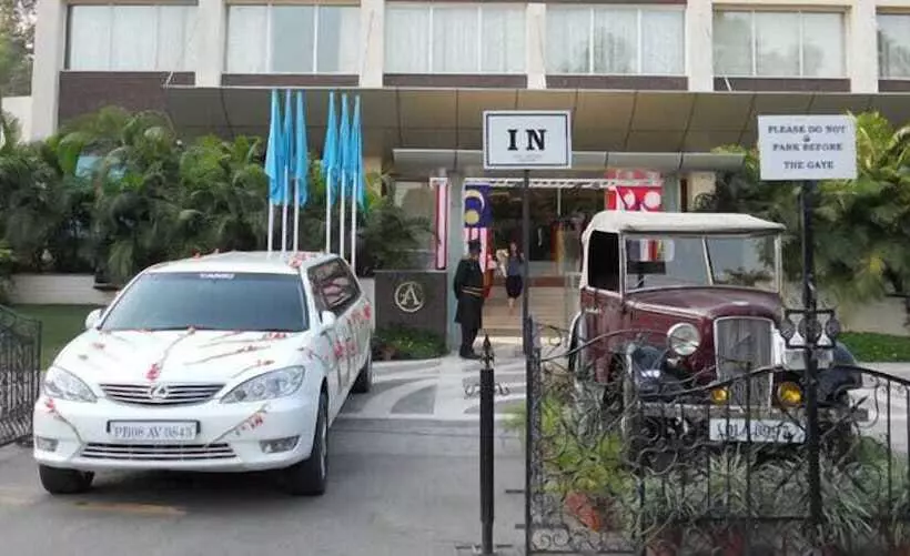 Fotos del hotel Aquamarine:  7