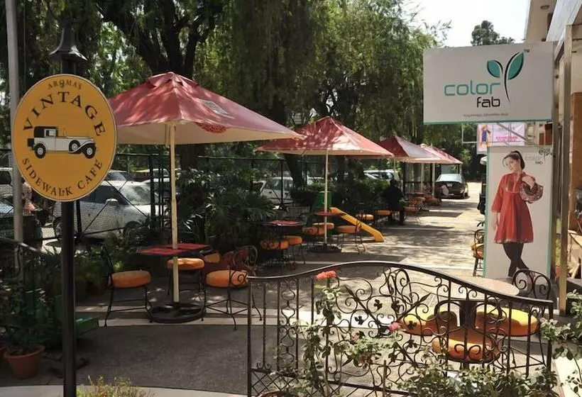 Fotos del hotel Aquamarine:  10