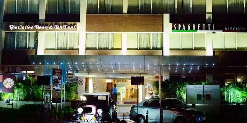 Fotos del hotel Aquamarine:  14