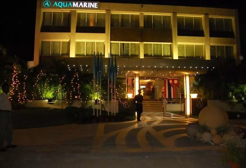 Fotos del hotel Aquamarine:  5