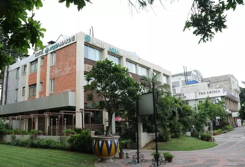 Fotos del hotel Aquamarine:  12