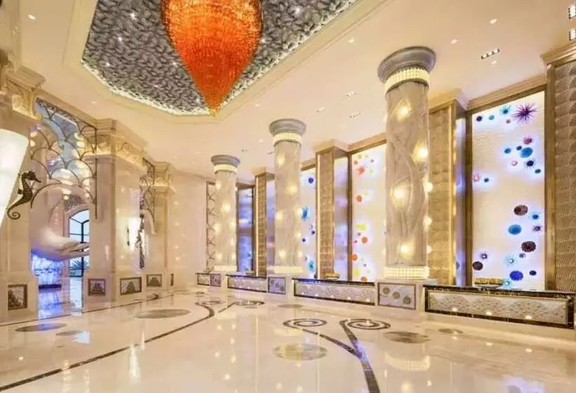 Fotos del hotel Chimelong Hengqin Bay:  3