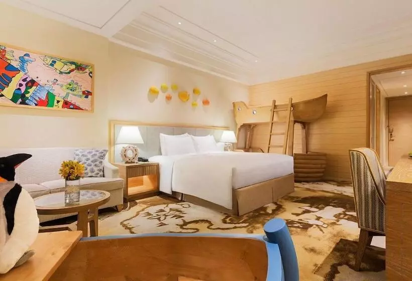 Fotos del hotel Chimelong Hengqin Bay:  2