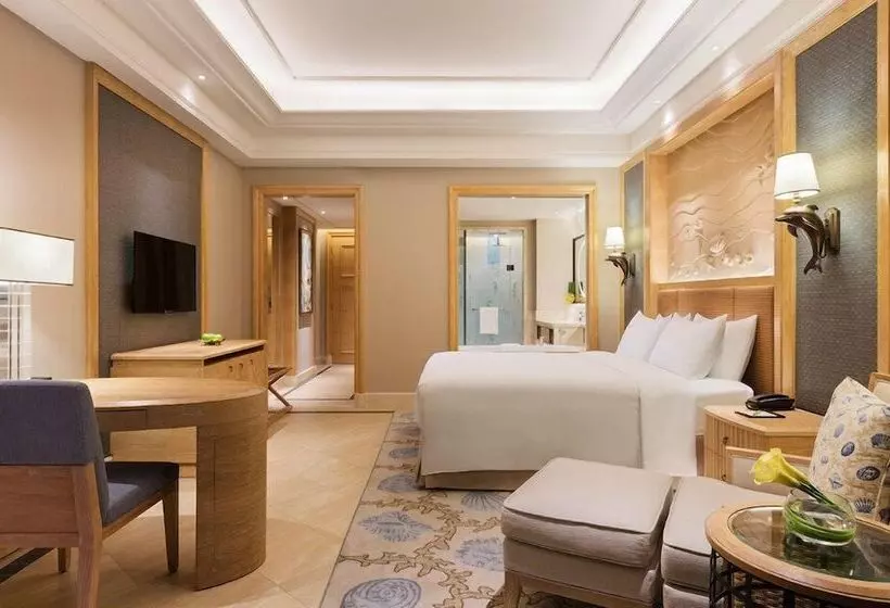 Fotos del hotel Chimelong Hengqin Bay:  9