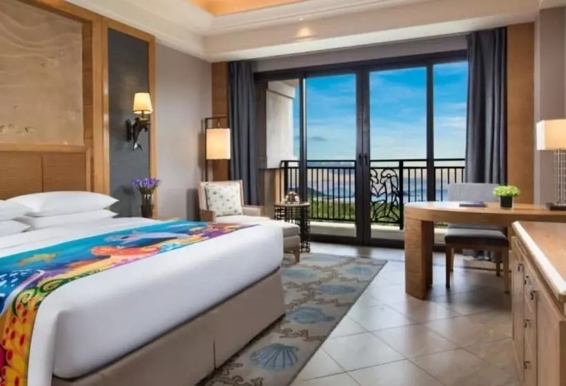 Fotos del hotel Chimelong Hengqin Bay:  22