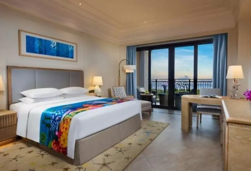 Fotos del hotel Chimelong Hengqin Bay:  23