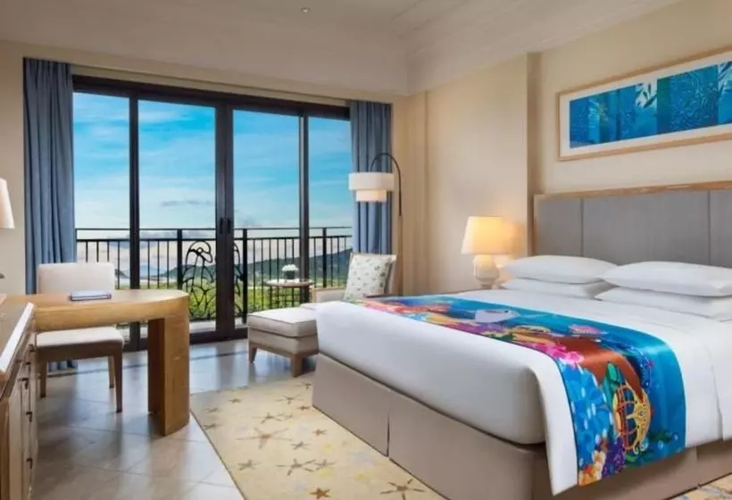 Fotos del hotel Chimelong Hengqin Bay:  25