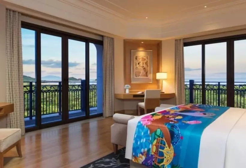 Fotos del hotel Chimelong Hengqin Bay:  24