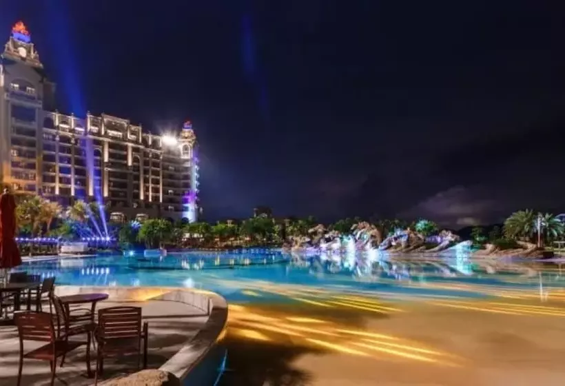 Fotos del hotel Chimelong Hengqin Bay:  6