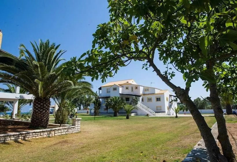 Fotos del hotel Corfu Sea Palm Residence:  13