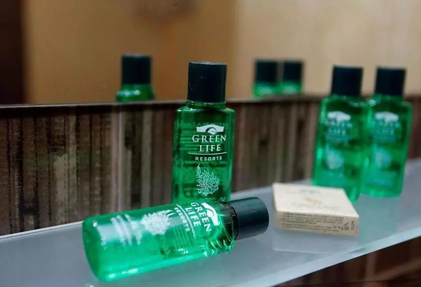 Fotos del hotel Green Life Beach Resort:  7