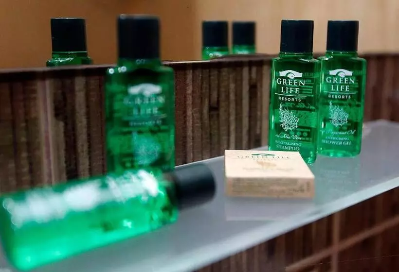 Fotos del hotel Green Life Beach Resort:  10