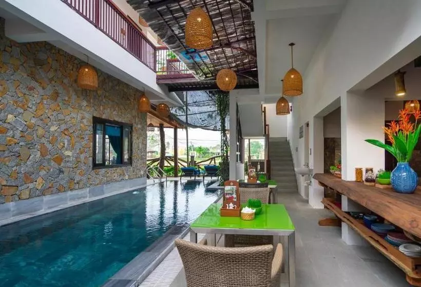 Fotos del hotel Cat Tuong Boutique Villas:  2