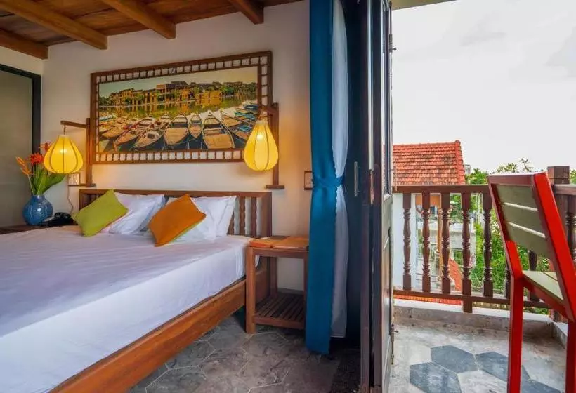 Fotos del hotel Cat Tuong Boutique Villas:  4