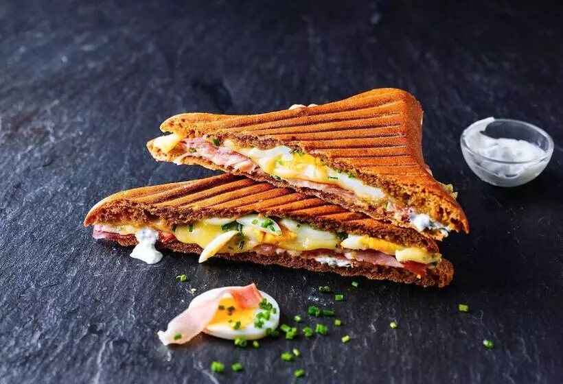 Fotos del hotel Ibis Berlin Hauptbahnhof:  8