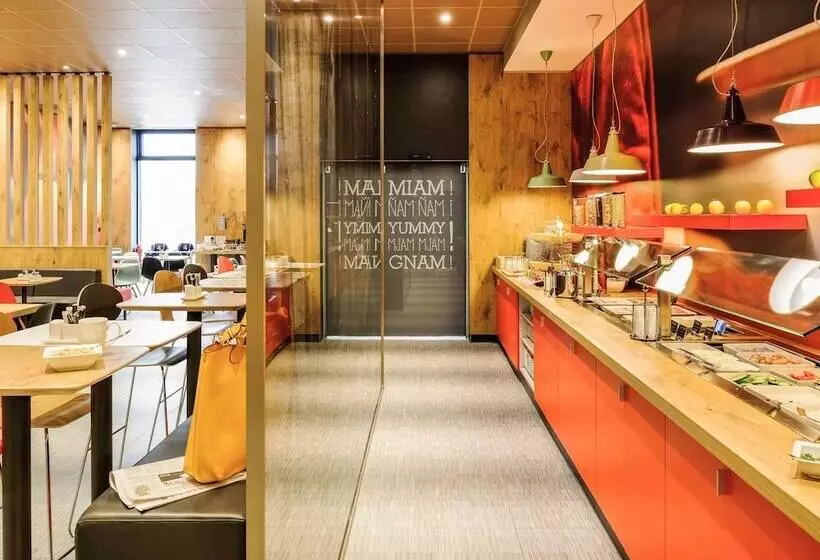 Fotos del hotel Ibis Berlin Hauptbahnhof:  23