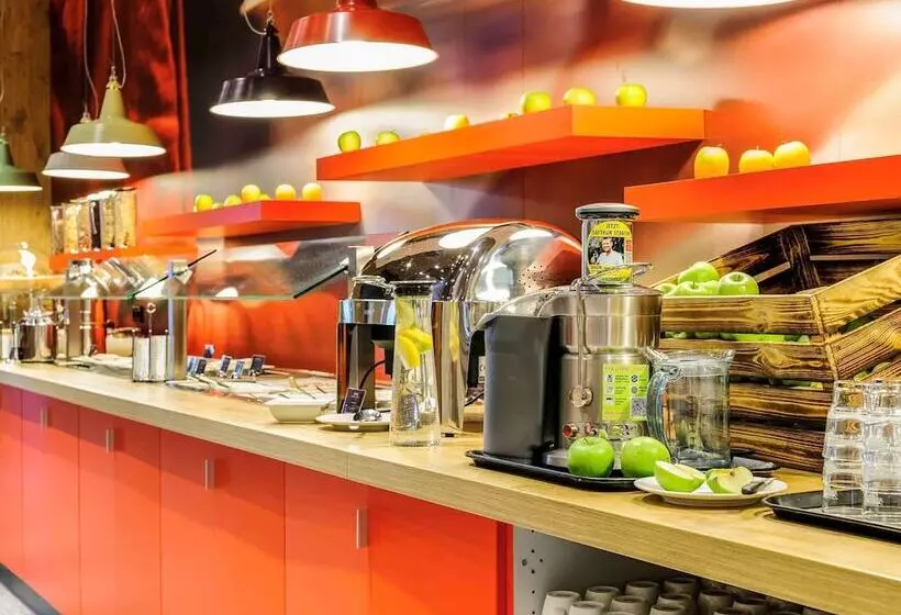 Fotos del hotel Ibis Berlin Hauptbahnhof:  5