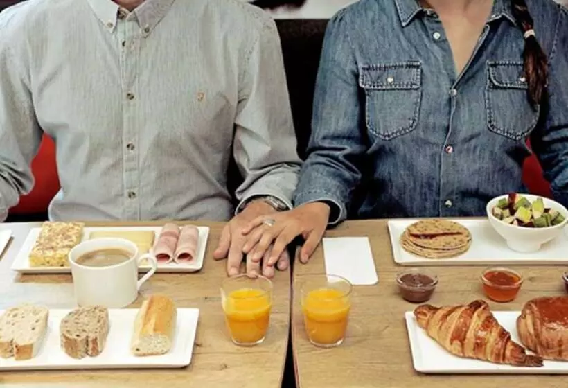 Fotos del hotel Ibis Berlin Hauptbahnhof:  15