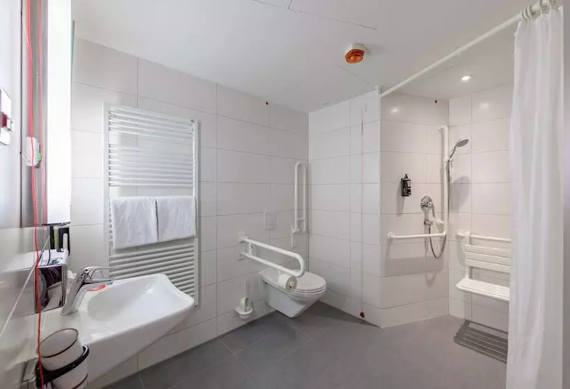 Fotos del hotel Ibis Berlin Hauptbahnhof:  6
