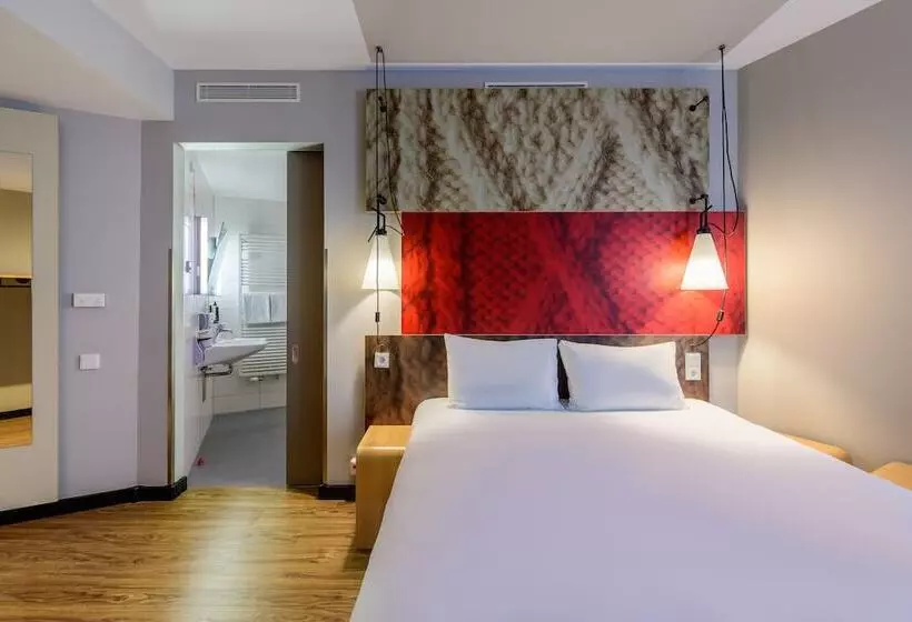 Fotos del hotel Ibis Berlin Hauptbahnhof:  16