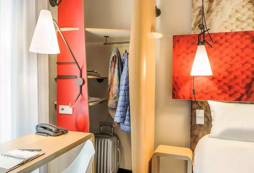 Fotos del hotel Ibis Berlin Hauptbahnhof:  22