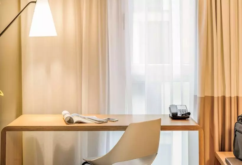 Fotos del hotel Ibis Berlin Hauptbahnhof:  12