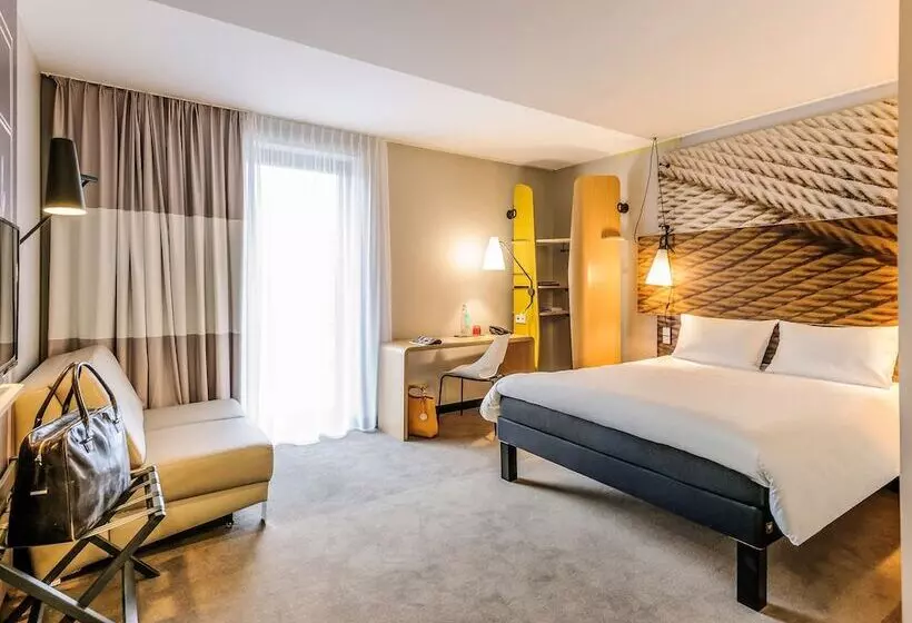 Fotos del hotel Ibis Berlin Hauptbahnhof:  7