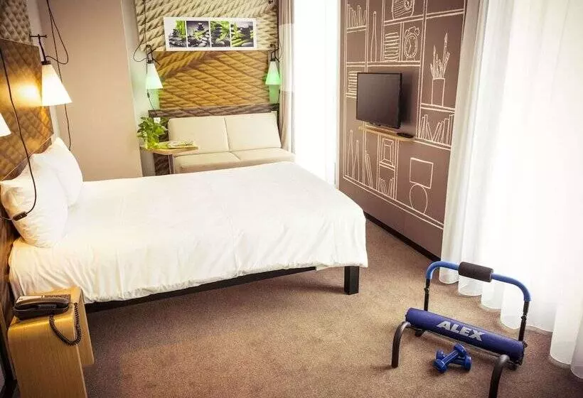 Fotos del hotel Ibis Berlin Hauptbahnhof:  20