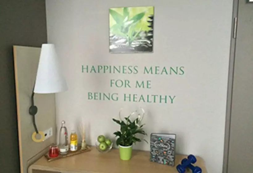 Fotos del hotel Ibis Berlin Hauptbahnhof:  2